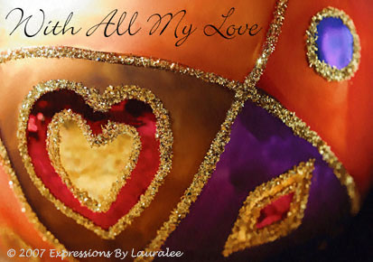 Love Glitter