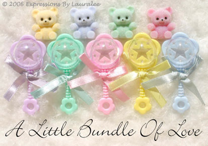 A Little Bundle Of Love